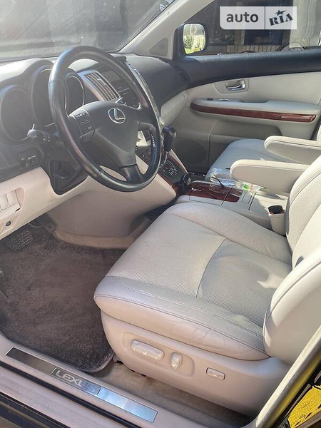 Lexus RX 350 2007  випуску Черкаси з двигуном 0 л бензин позашляховик автомат за 15000 долл. 