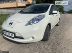 Nissan Leaf 17.07.2022