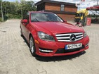 Mercedes-Benz C 250 17.07.2022