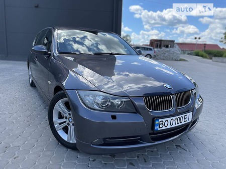 BMW 330 2006  випуску Тернопіль з двигуном 3 л дизель універсал автомат за 7500 долл. 