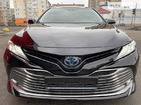 Toyota Camry 20.06.2022