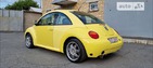 Volkswagen Beetle 2001 Київ 2 л  купе механіка к.п.