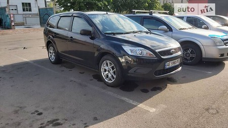 Ford Focus 2009  випуску Дніпро з двигуном 1.8 л дизель універсал механіка за 4500 долл. 