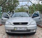 Opel Astra 10.07.2022