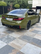 BMW M5 17.07.2022