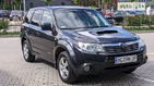 Subaru Forester 22.06.2022
