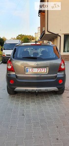 Opel Antara 26.06.2022