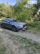 Audi A6 Limousine 13.07.2022