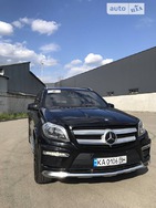 Mercedes-Benz GL 500 2014 Київ 4.7 л  позашляховик автомат к.п.