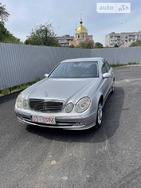 Mercedes-Benz E 270 23.06.2022