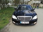 Mercedes-Benz S 450 2008 Львів 4.7 л  седан автомат к.п.