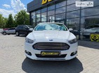Ford Fusion 02.07.2022