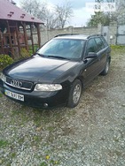 Audi A4 Limousine 14.07.2022