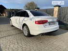 Audi A4 Limousine 29.06.2022