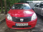 Dacia Sandero 17.07.2022