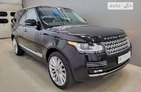 Land Rover Range Rover Supercharged 01.07.2022