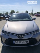 Toyota Corolla 07.07.2022