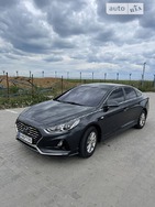 Hyundai Sonata 21.06.2022