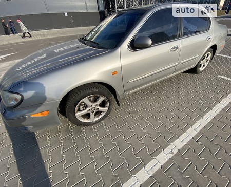 Nissan Maxima 2003  випуску Київ з двигуном 2 л бензин седан механіка за 3500 долл. 