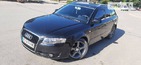 Audi A4 Limousine 08.06.2022