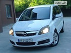 Opel Zafira Tourer 26.06.2022