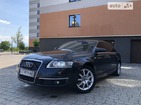 Audi A6 Limousine 29.06.2022