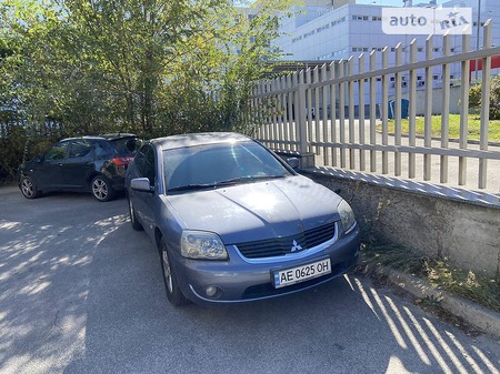 Mitsubishi Galant 2006  випуску Дніпро з двигуном 2.4 л  седан автомат за 5800 долл. 