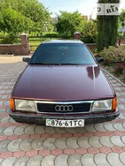 Audi 100 05.07.2022