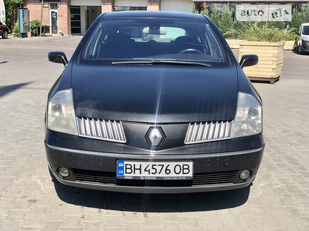 Renault Vel Satis 2004  випуску Одеса з двигуном 2.2 л дизель хэтчбек автомат за 3999 долл. 