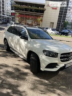 Mercedes-Benz CLS 350 2019 Київ  позашляховик автомат к.п.