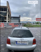 Audi A4 Limousine 22.06.2022