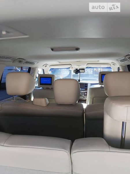 Nissan Patrol 2010  випуску Хмельницький з двигуном 0 л  позашляховик автомат за 26000 долл. 