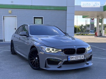 BMW 328 2013  випуску Суми з двигуном 2 л бензин седан автомат за 15555 долл. 