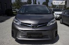 Toyota Sienna 2019 Київ 3.5 л  мінівен автомат к.п.