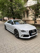 Audi RS7 Sportback 17.07.2022