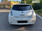 Nissan Leaf 24.06.2022