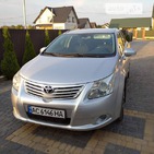 Toyota Avensis 17.07.2022