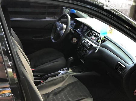 Mitsubishi Lancer 2008  випуску Луцьк з двигуном 0 л бензин седан автомат за 4500 долл. 