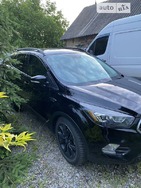 Ford Escape 14.07.2022