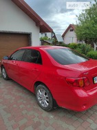 Toyota Corolla 05.07.2022