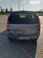 Opel Meriva 21.06.2022