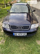 Audi A6 Limousine 13.06.2022