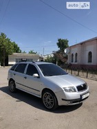 Skoda Fabia 26.06.2022