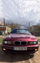 BMW 523 03.07.2022