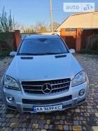 Mercedes-Benz ML 63 AMG 17.07.2022