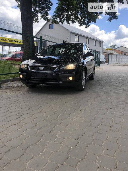 Ford Focus 2006  випуску Луцьк з двигуном 2 л дизель універсал механіка за 3300 долл. 