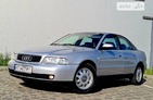 Audi A4 Limousine 01.07.2022