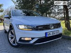 Volkswagen Passat Alltrack 16.06.2022