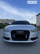 Audi A6 Limousine 30.06.2022