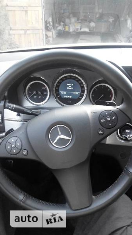 Mercedes-Benz GLK 220 2012  випуску Київ з двигуном 2.2 л дизель позашляховик автомат за 23000 долл. 
